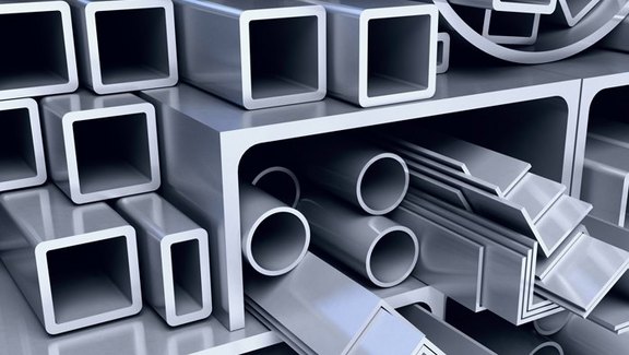 Produktbroschüre ProfilMaker Titel der Produktbroschüre ProfilMaker. Zu sehen sind verschiedene Profile.