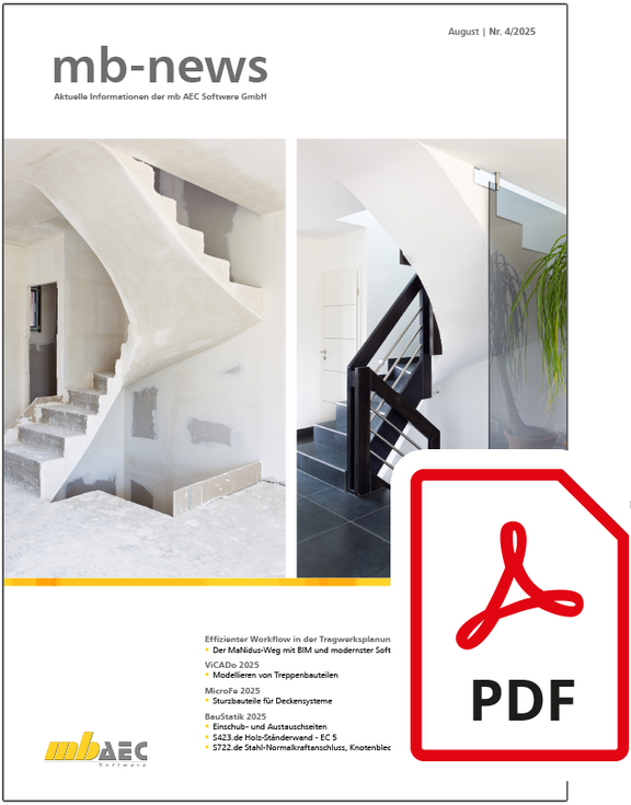 mb-news, Ausgabe 04/2025 (PDF, ~8,2 MB)